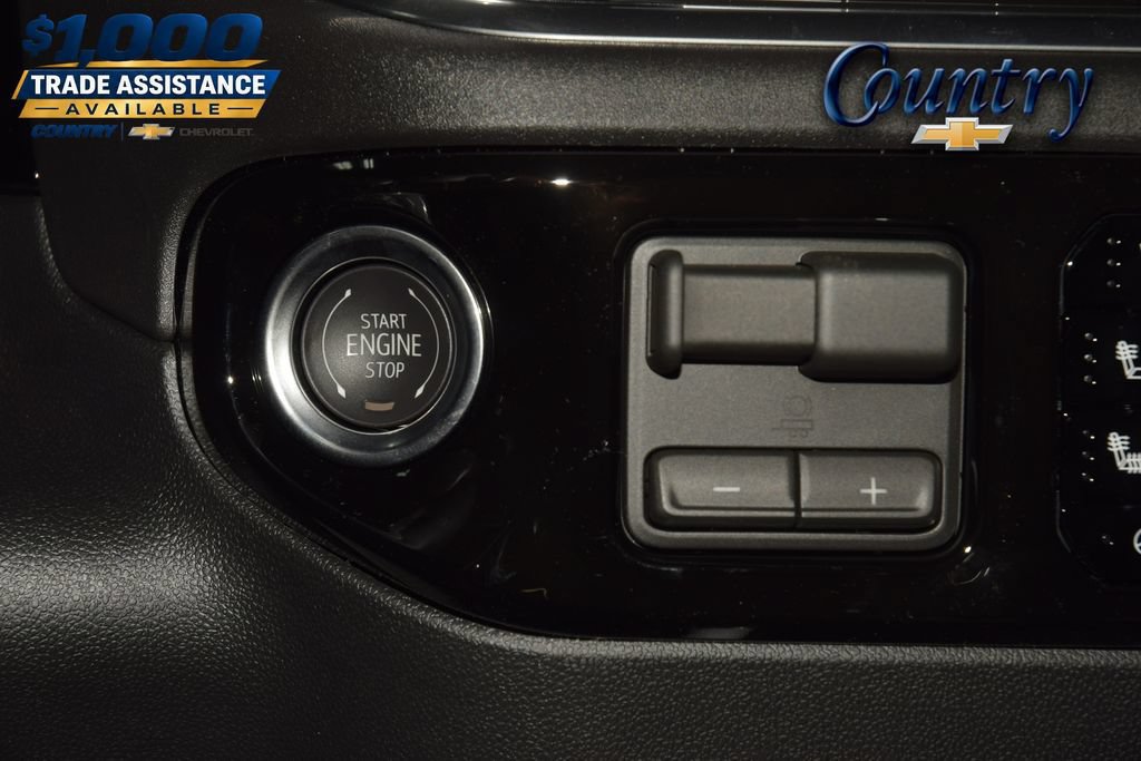 New 2026 Chevrolet Silverado 1500 High Country w/ Technology Package AWD/4WD image 35