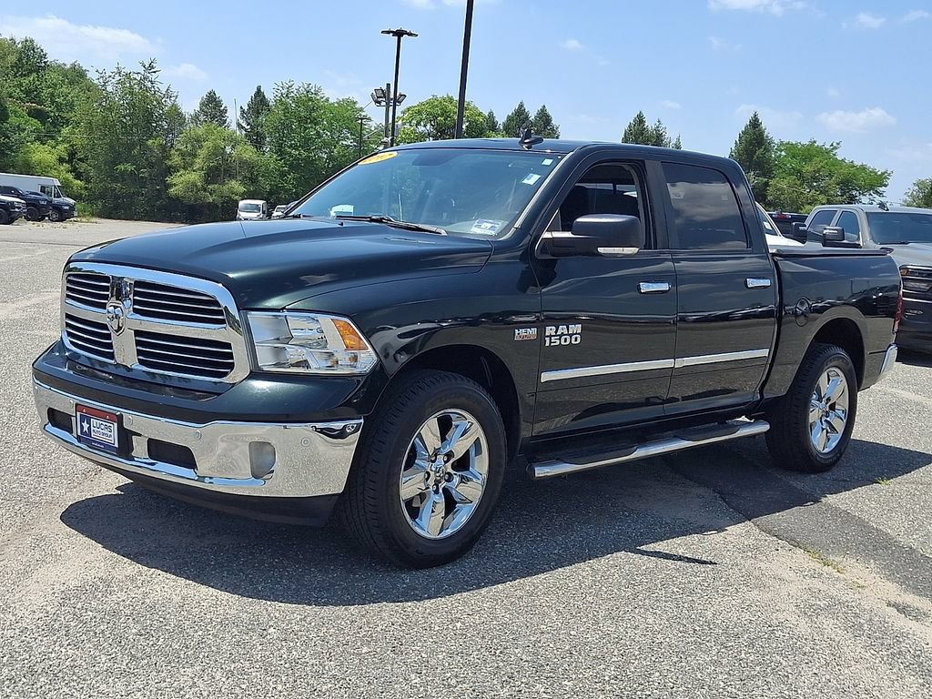 Used 2016 RAM 1500 Big Horn AWD/4WD image 6