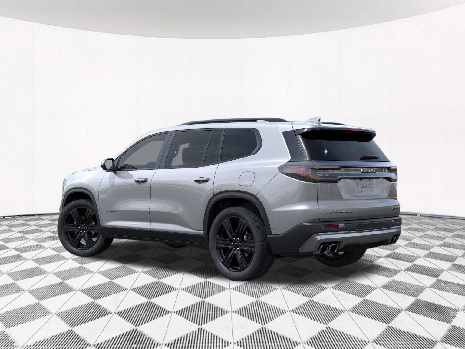 New 2026 GMC Acadia Elevation w/ Black Edition AWD/4WD image 6