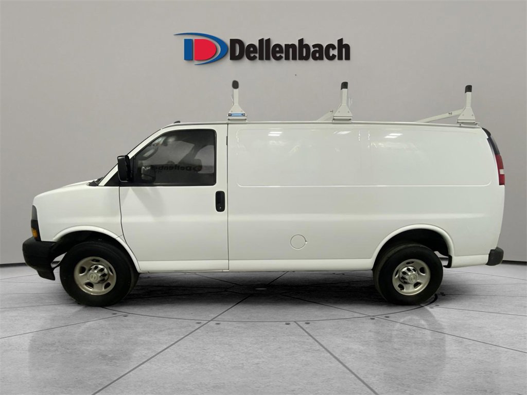 Used 2020 Chevrolet Express 2500 w/ Driver Convenience Package