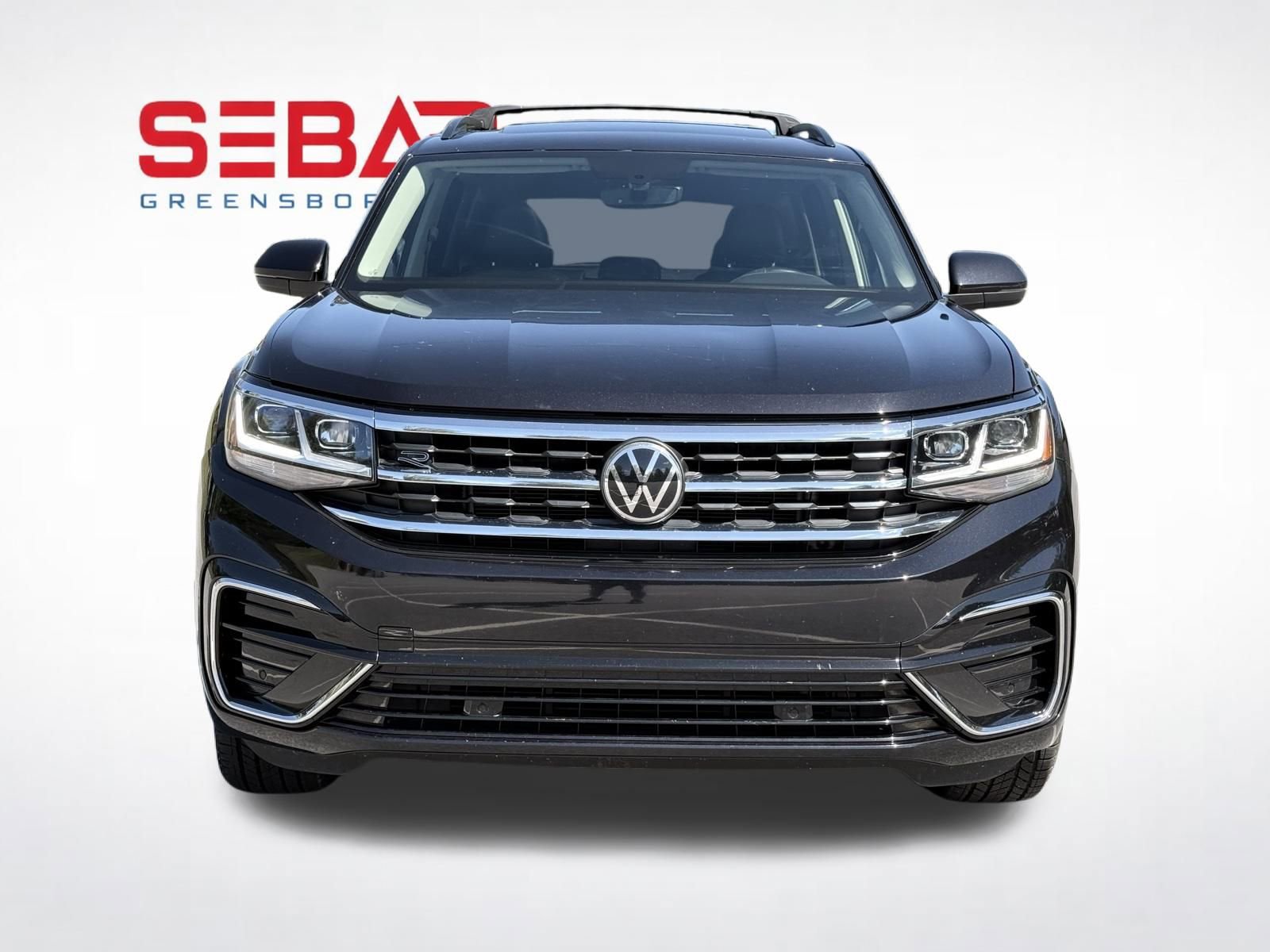 Used 2021 Volkswagen Atlas SE w/ Panoramic Sunroof Package image 2