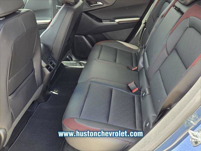 New 2027 Chevrolet Equinox RS w/ Convenience Package III FWD image 12