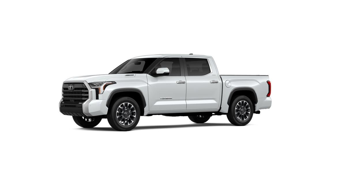 New 2026 Toyota Tundra Limited image 56