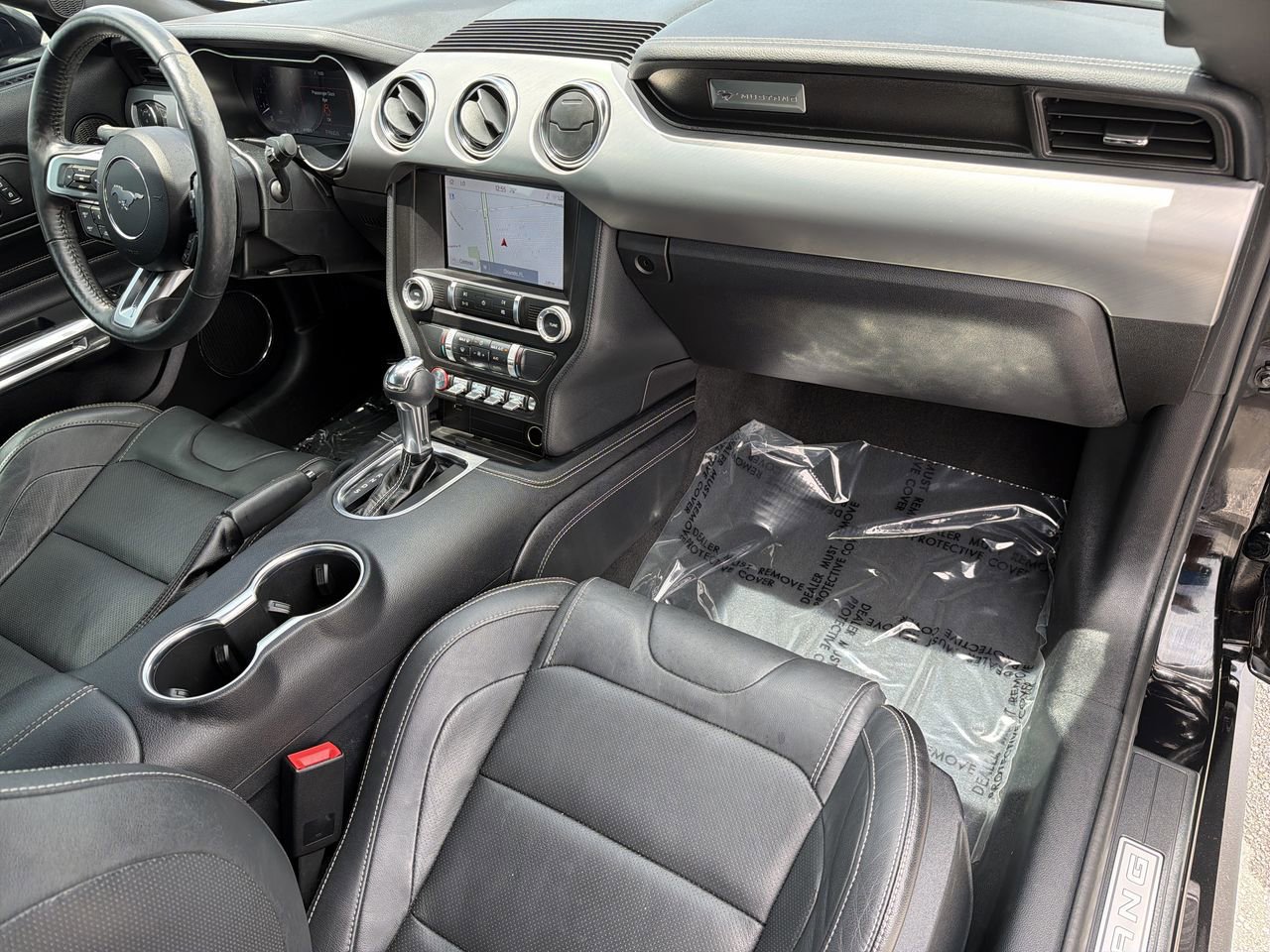 Used 2022 Ford Mustang GT Premium w/ Equipment Group 401A RWD image 11