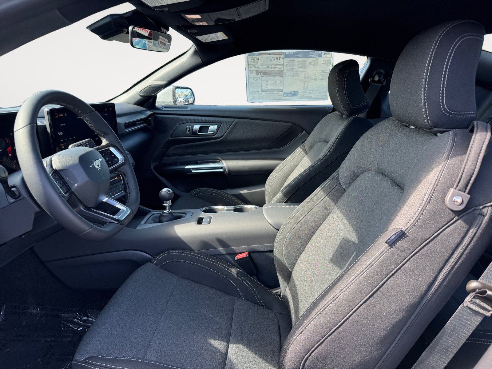New 2026 Ford Mustang GT RWD image 12