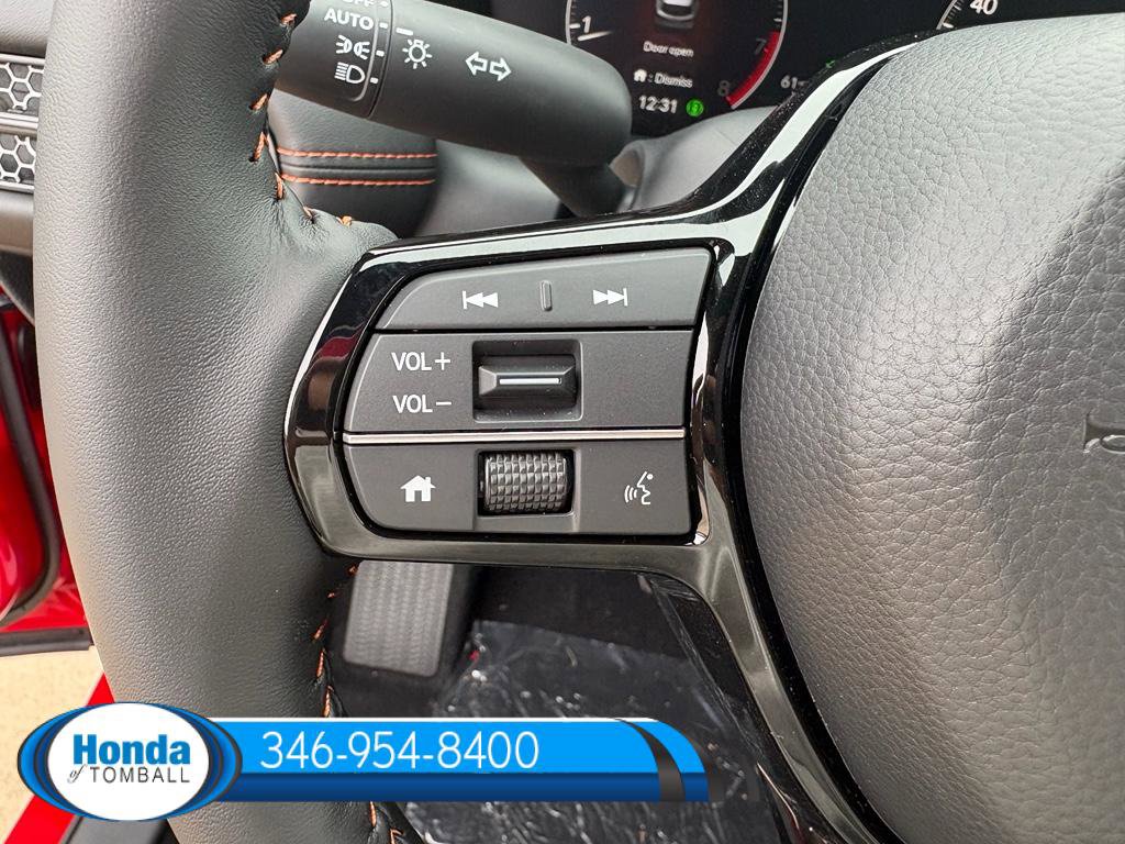 New 2026 Honda HR-V Sport image 10