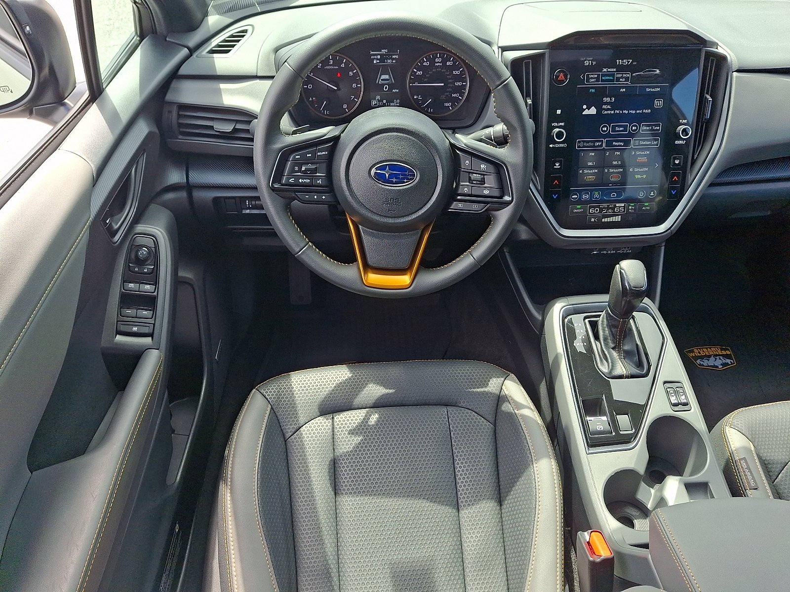 Certified 2024 Subaru Crosstrek 2.5i Wilderness AWD/4WD image 11