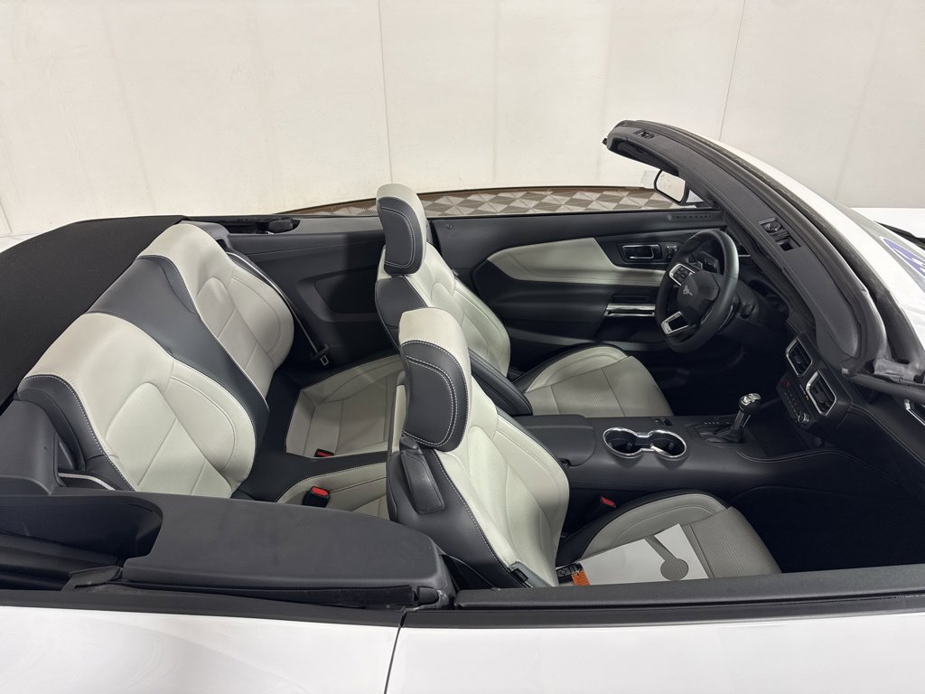 New 2025 Ford Mustang GT Premium RWD image 19