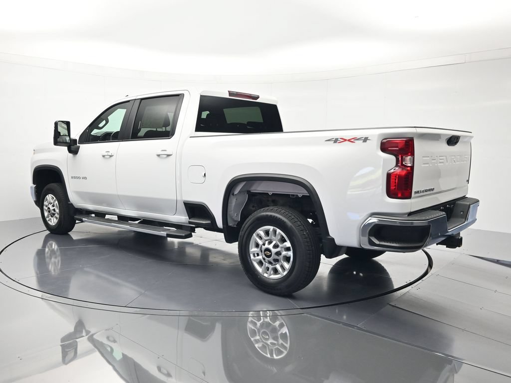 Certified 2026 Chevrolet Silverado 2500 LT AWD/4WD image 7