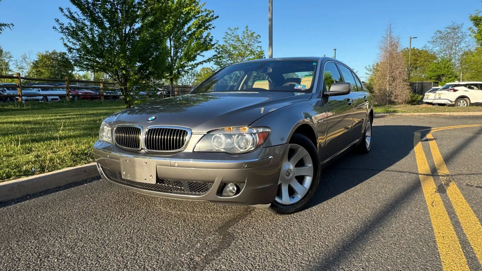 Used 2006 BMW 750Li image 1