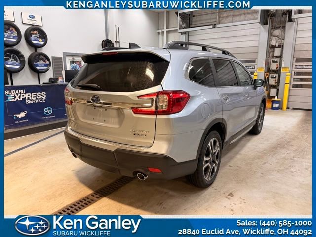 New 2026 Subaru Ascent Touring image 5