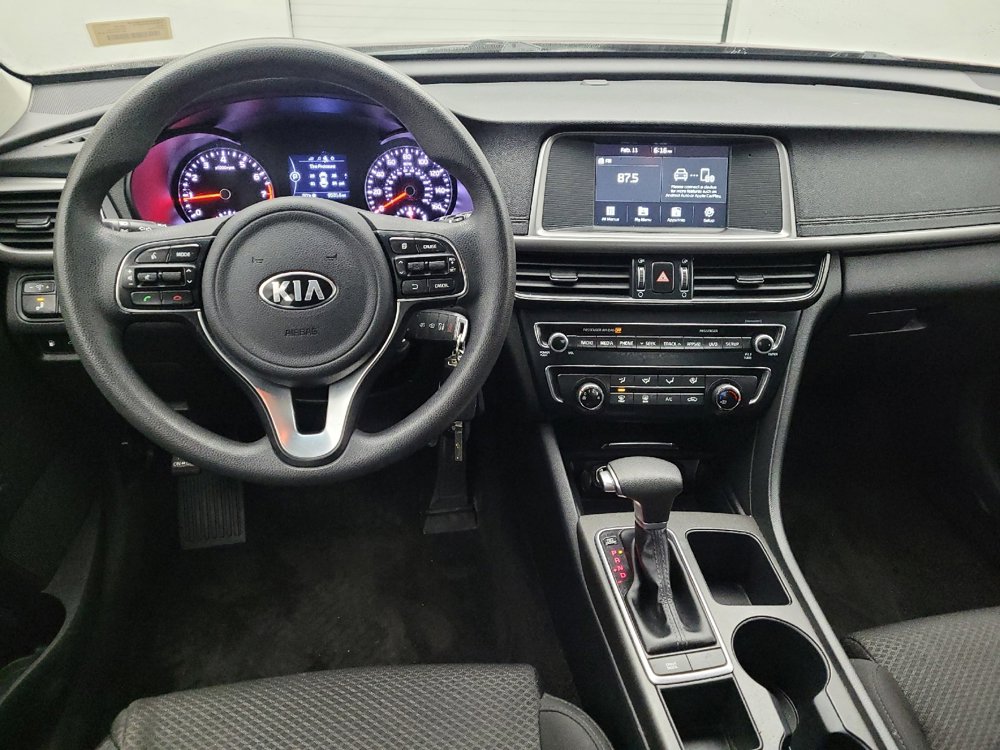 Used 2018 Kia Optima LX w/ Convenience Package image 22