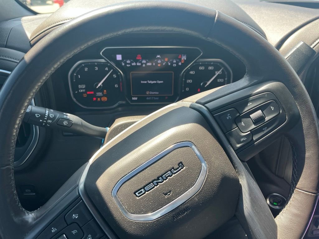 Used 2019 GMC Sierra 1500 Denali w/ Denali Ultimate Package AWD/4WD image 14