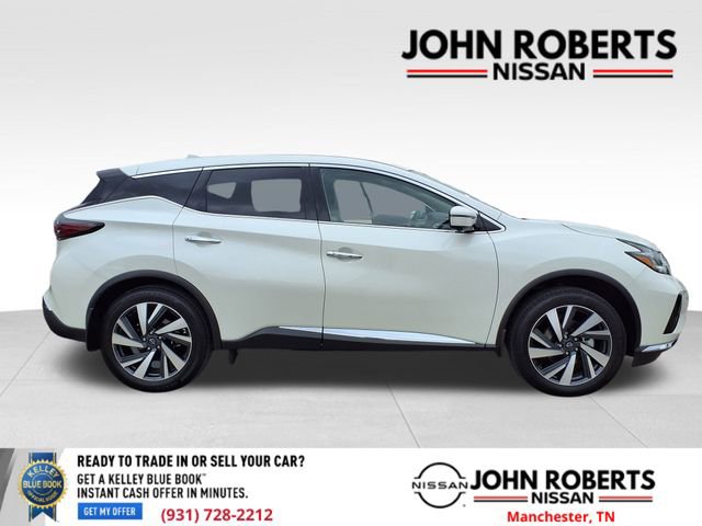 Certified 2024 Nissan Murano SL image 28
