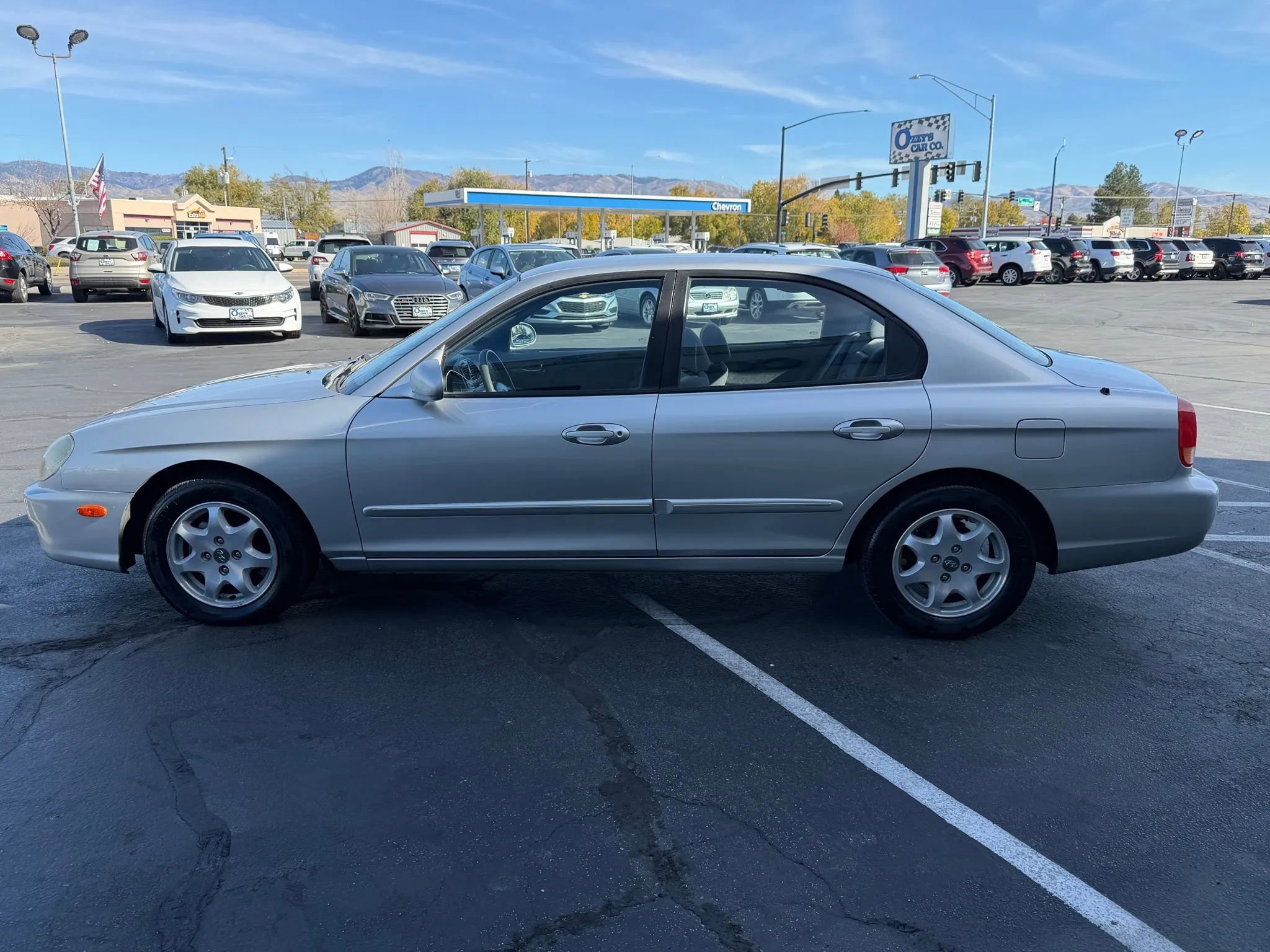 Used 2001 Hyundai Sonata GLS image 6