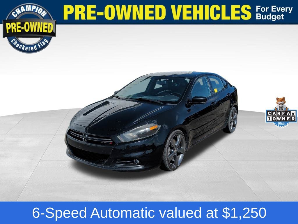 Used 2014 Dodge Dart GT