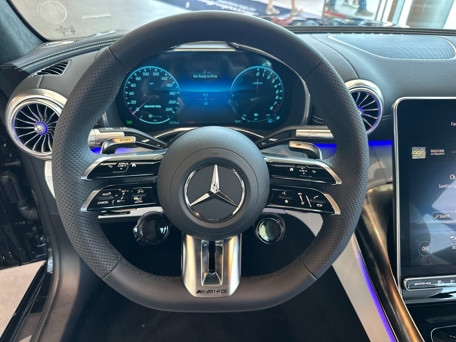 New 2026 Mercedes-Benz AMG GT 63 image 14