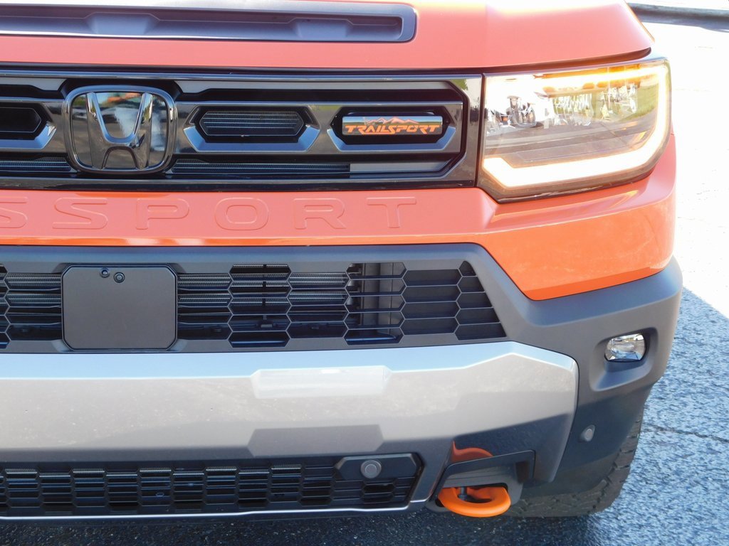New 2026 Honda Passport TrailSport Elite image 9