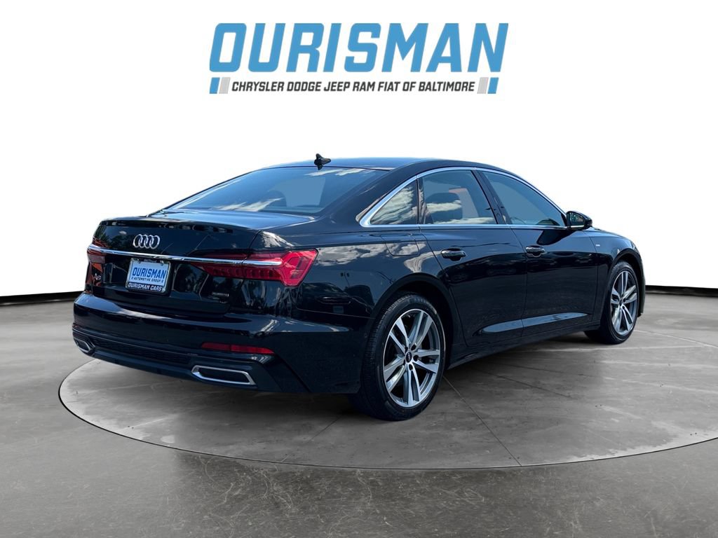 Used 2022 Audi A6 Premium Plus AWD/4WD image 6