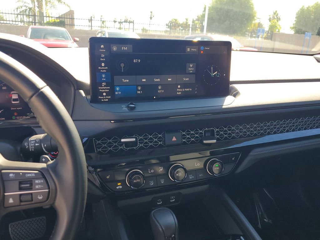 Certified 2023 Honda Accord EX-L image 28