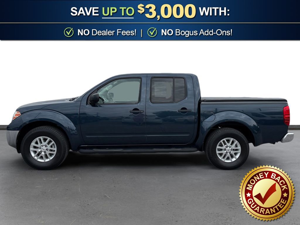 Used 2019 Nissan Frontier SV RWD video 2