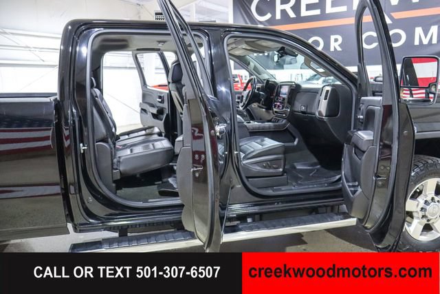 Used 2015 GMC Sierra 2500 Denali w/ Duramax Plus Package AWD/4WD image 41