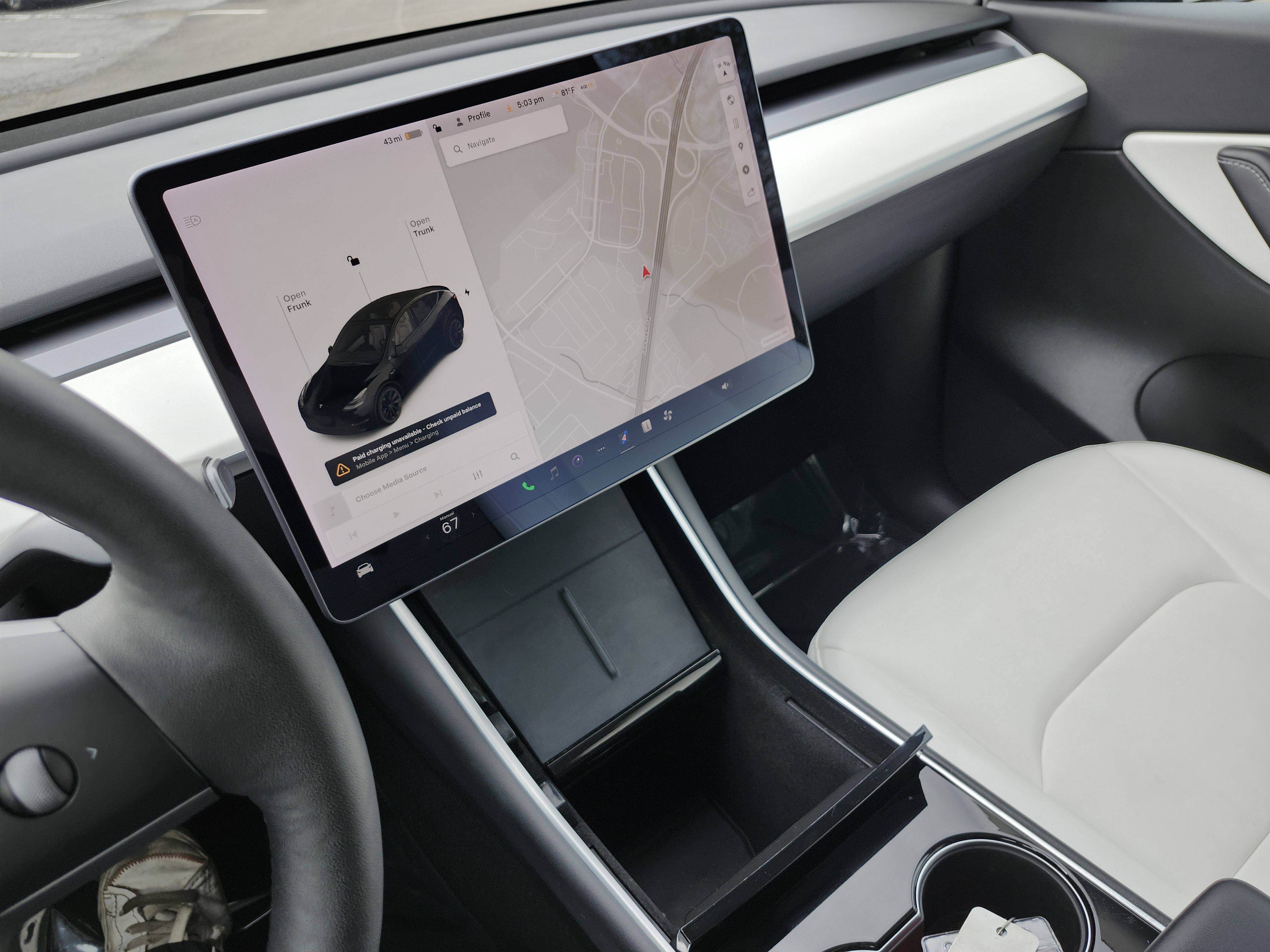 Used 2021 Tesla Model Y 2WD image 29