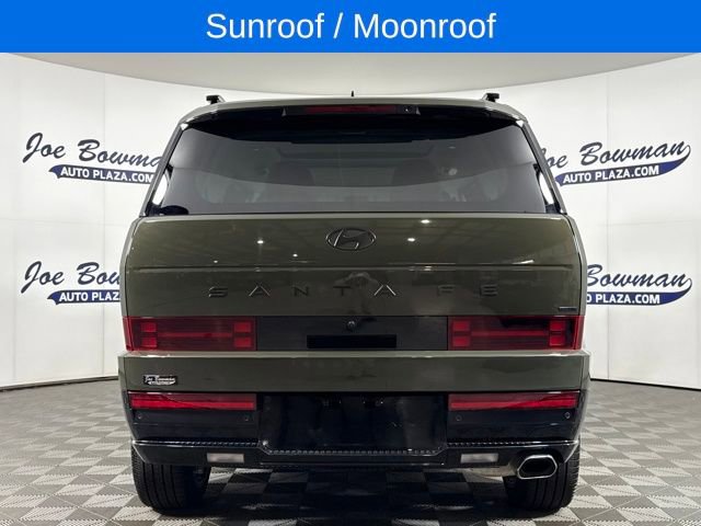 Used 2024 Hyundai Santa Fe Calligraphy image 7