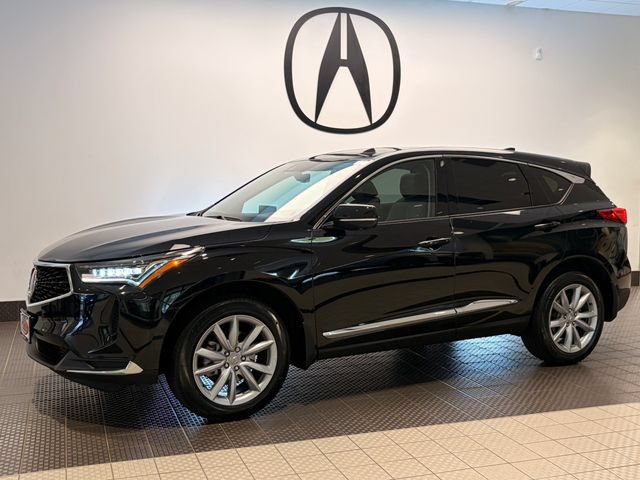 Certified 2024 Acura RDX SH-AWD image 2