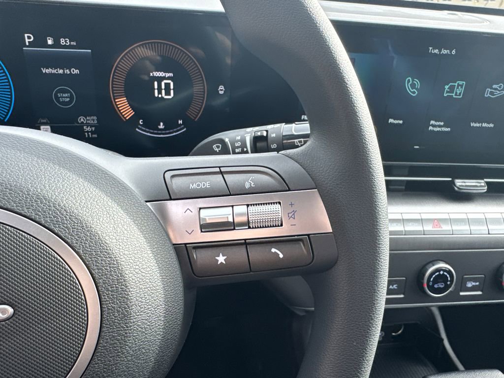 New 2026 Hyundai Kona SE image 16