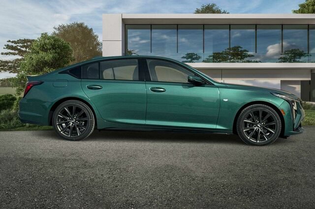 New 2026 Cadillac CT5 Sport RWD image 3