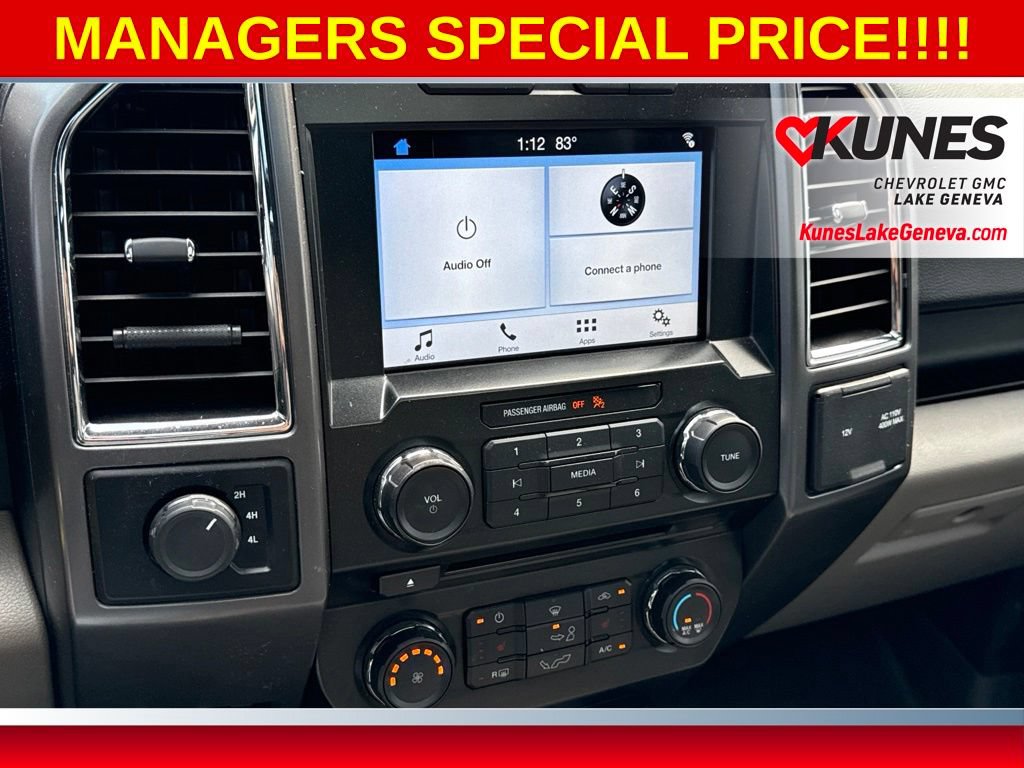 Used 2016 Ford F150 XLT w/ Equipment Group 302A Luxury AWD/4WD image 21