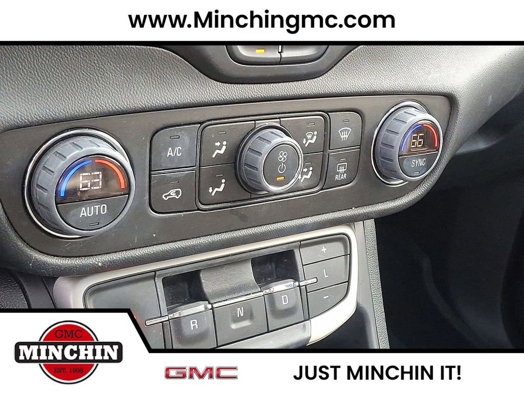 Used 2023 GMC Terrain SLT w/ Tech Package image 18