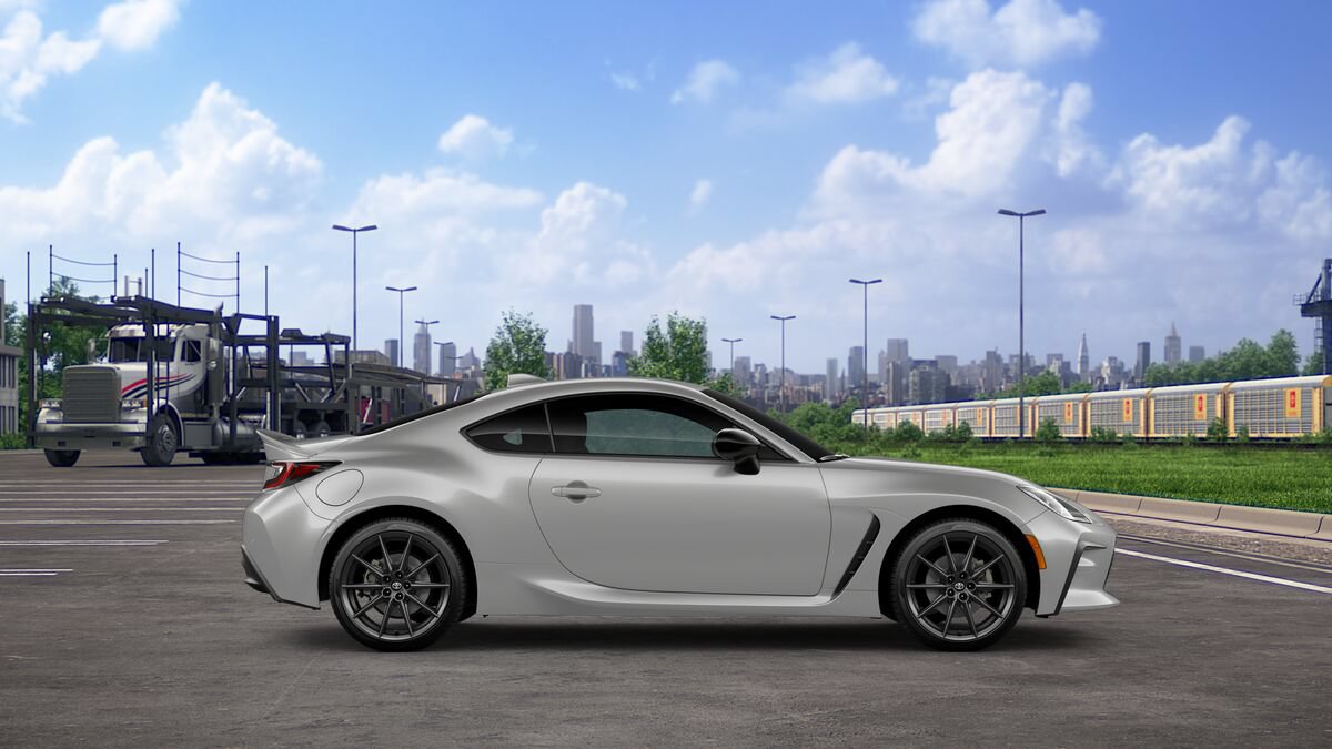 New 2026 Toyota GR86 Premium RWD image 12