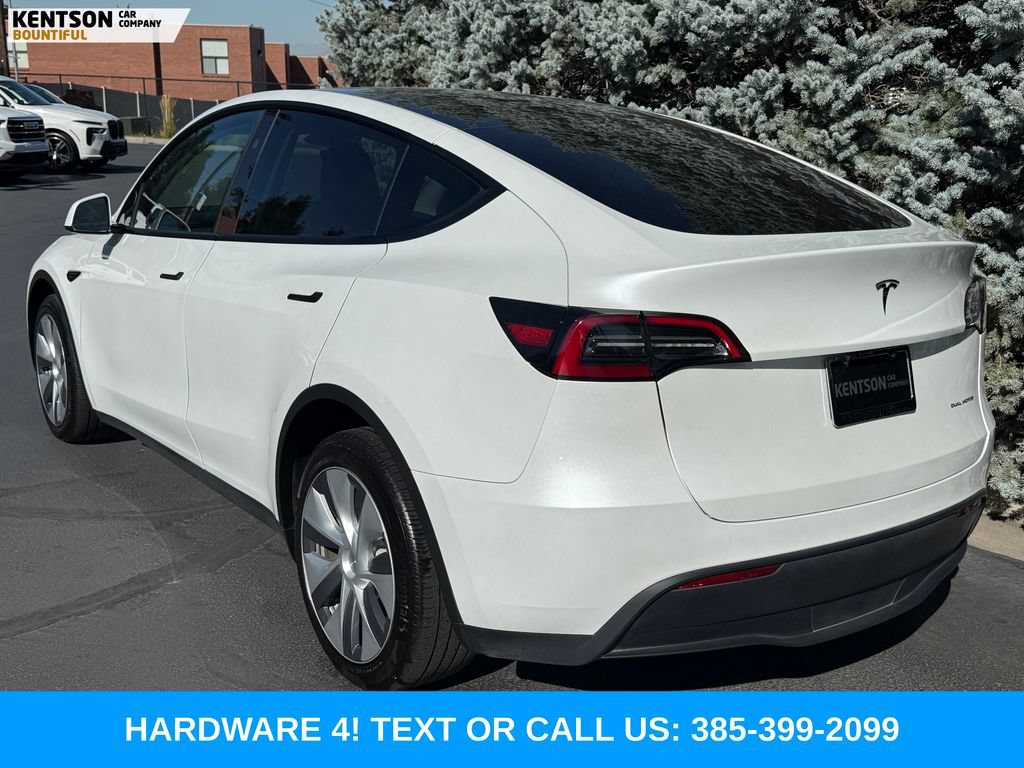 Used 2023 Tesla Model Y Long Range AWD/4WD image 6