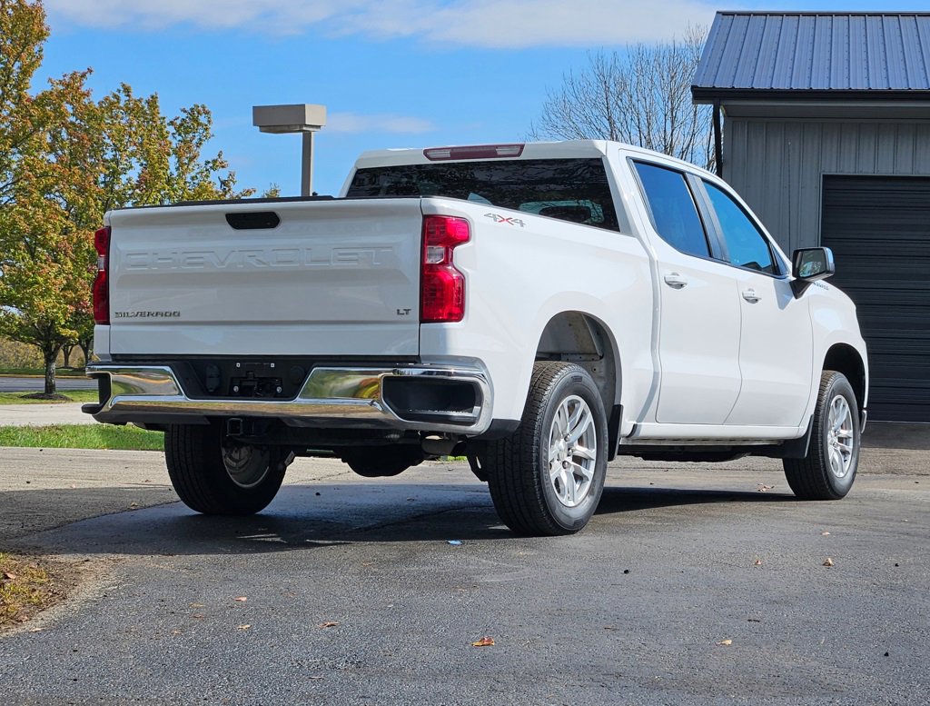 Used 2021 Chevrolet Silverado 1500 LT image 4