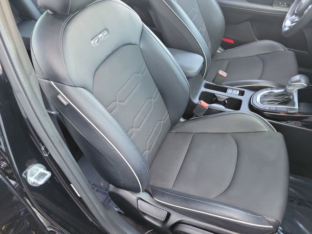 Used 2023 Kia Forte GT-Line w/ GT-Line Technology Package image 18