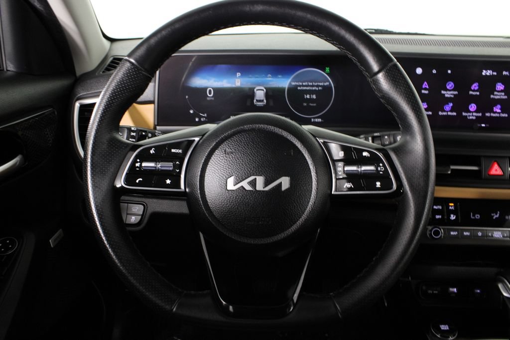 Used 2024 Kia Seltos SX w/ SX Sunroof Package AWD/4WD image 28