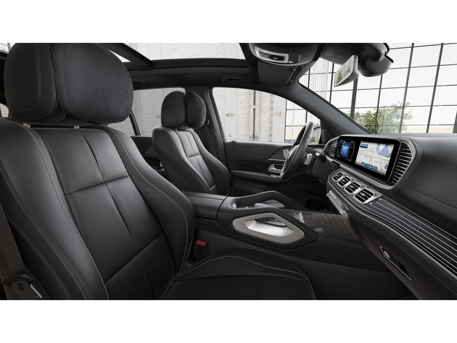 New 2026 Mercedes-Benz GLE 580 4MATIC image 4