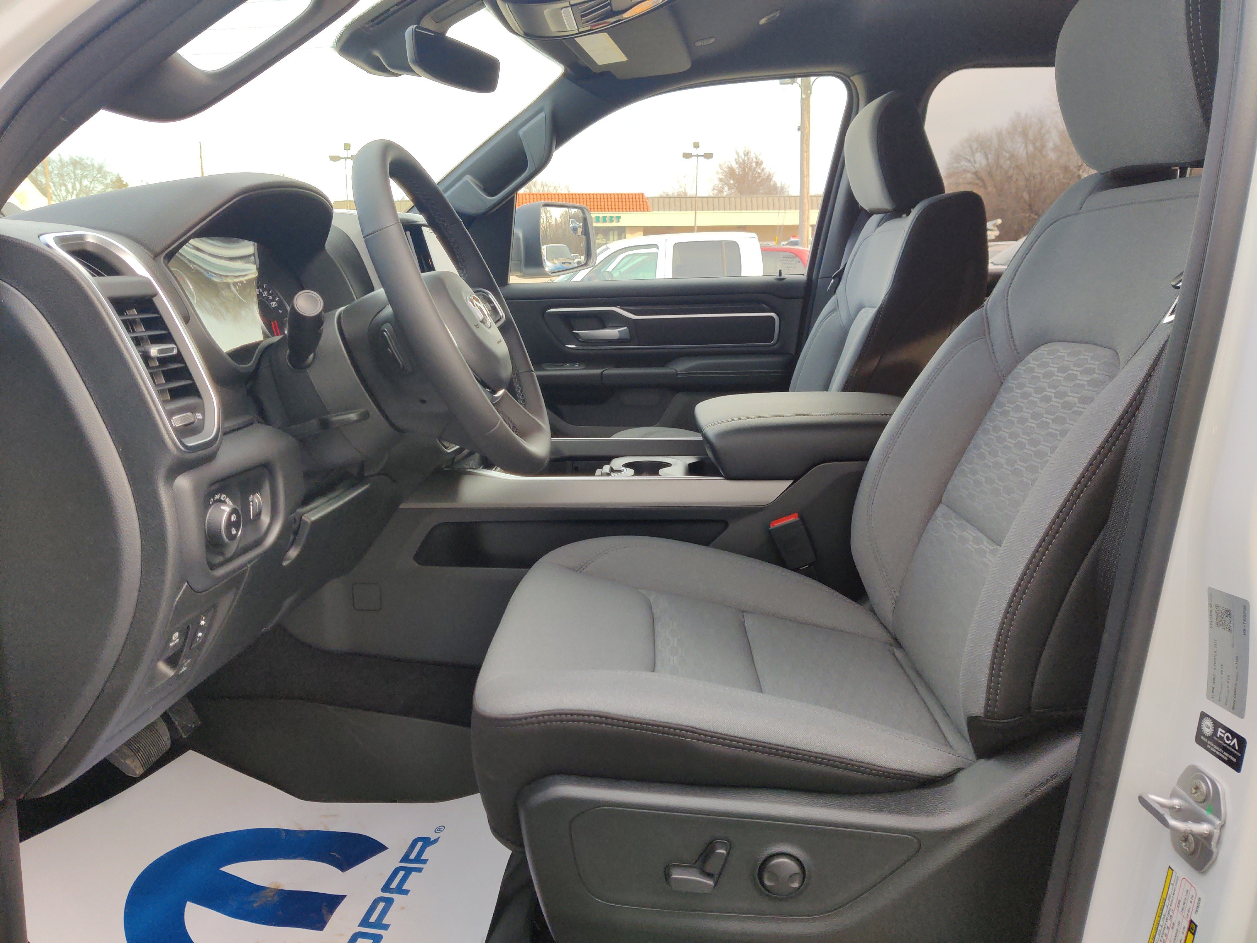 New 2026 RAM 1500 Big Horn image 18