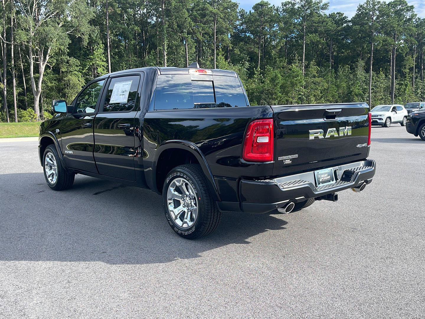 New 2027 RAM 1500 Big Horn AWD/4WD image 5