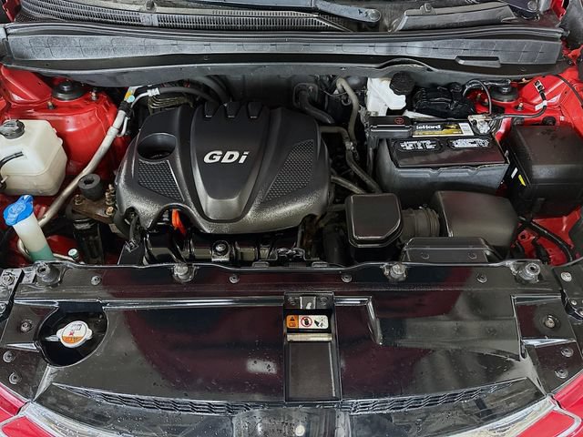 Used 2014 Hyundai Tucson Limited AWD/4WD image 27