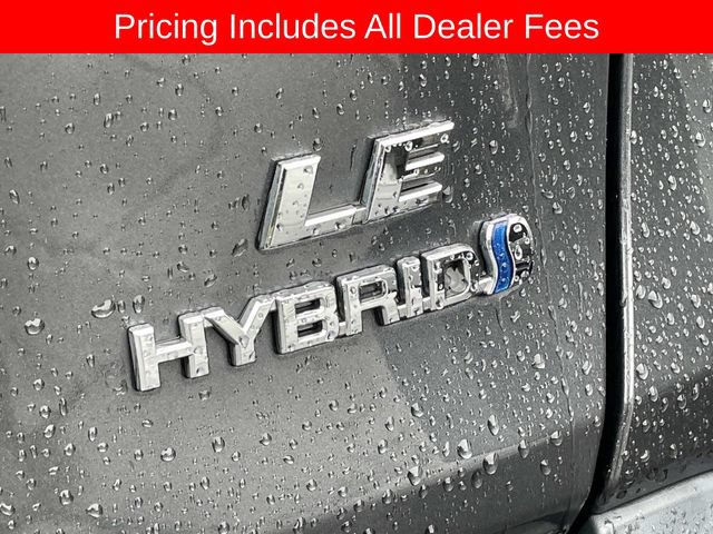 Used 2022 Toyota RAV4 LE AWD/4WD image 8