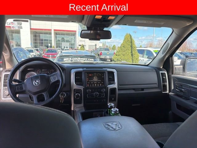 Used 2015 RAM 1500 Lone Star image 4
