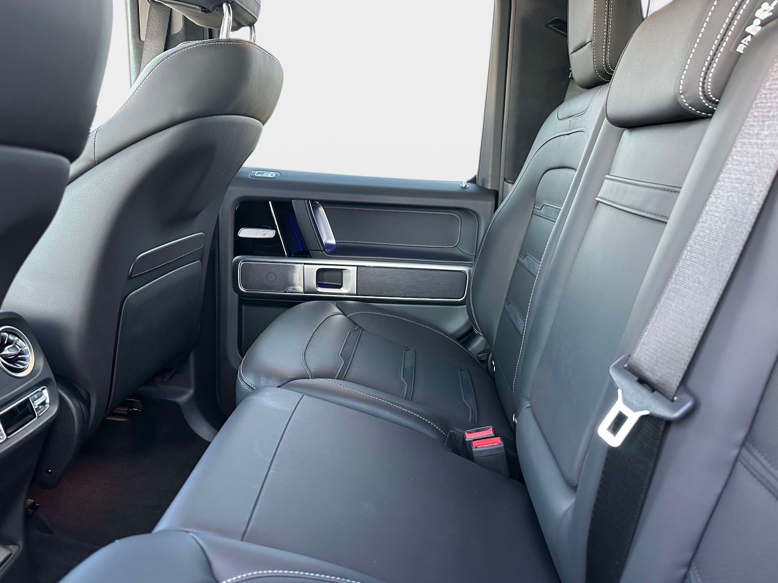 Certified 2025 Mercedes-Benz G 63 AMG 4MATIC image 14