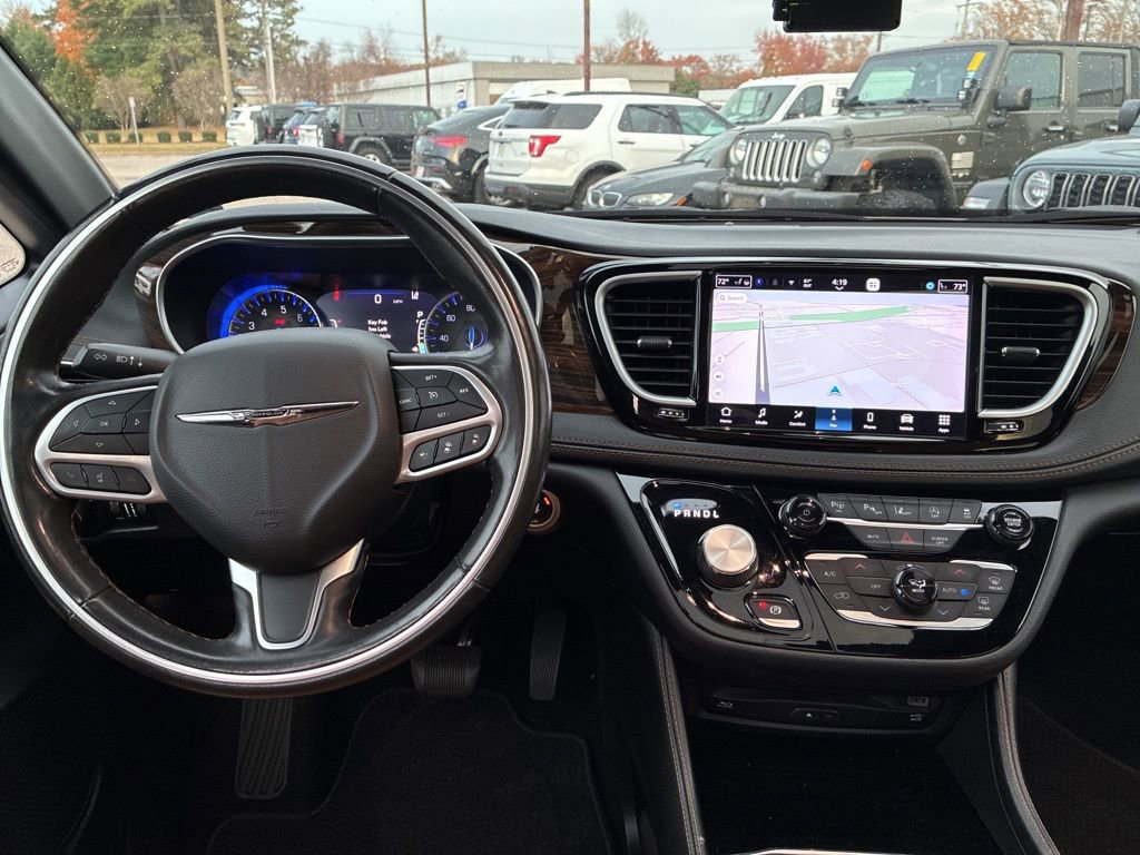Used 2021 Chrysler Pacifica Pinnacle image 24