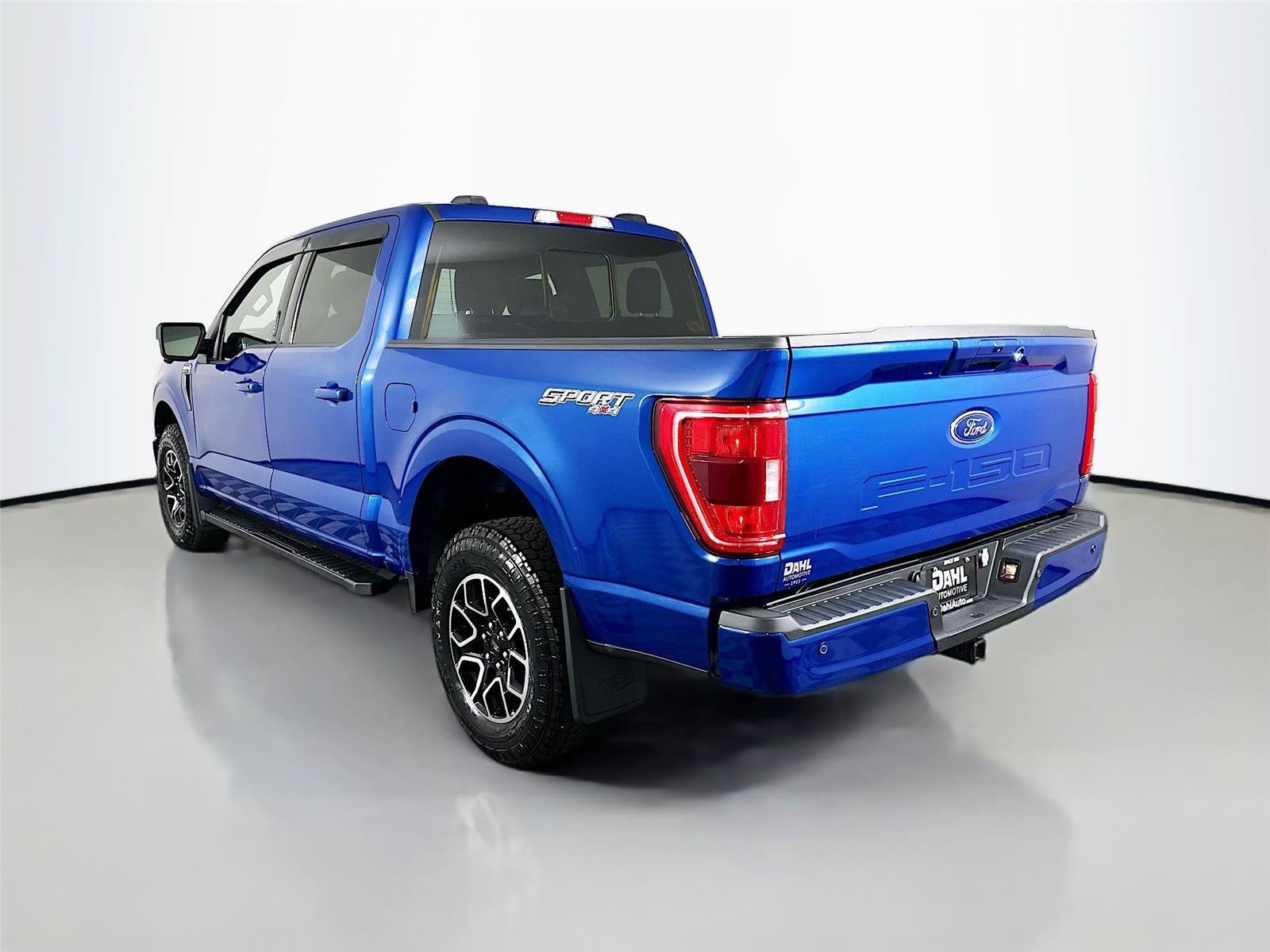Used 2023 Ford F150 XLT w/ Equipment Group 302A High AWD/4WD image 10