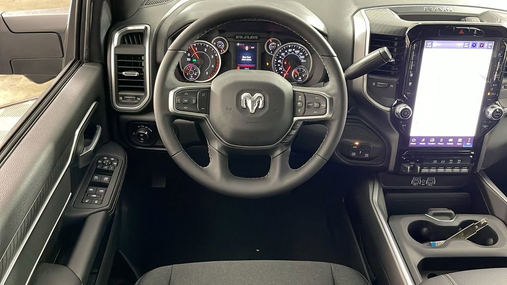 New 2025 RAM 2500 Big Horn image 16