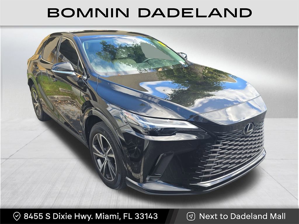 Used 2023 Lexus RX 350 FWD image 1