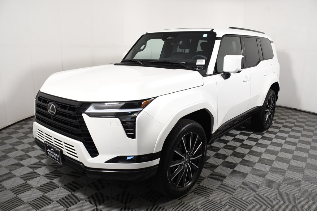Used 2025 Lexus GX 550 w/ Cold Area Package AWD/4WD image 1